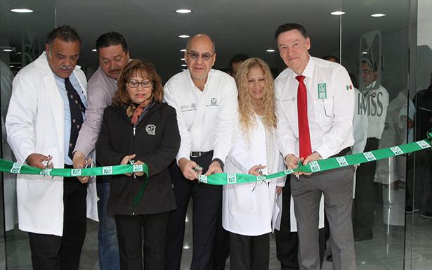 Imss Inaugura Remodelaciones Del Hospital “venados” Y Unidad De Medicina Familiar De La Condesa 0143